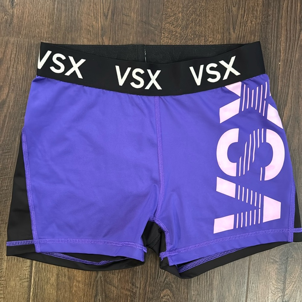 VS VSX Purple Shorts *NEW* S